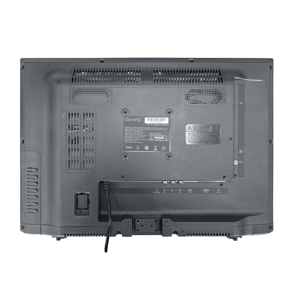 Телевізор Ozonehd 19HN93T2 - зображення 9