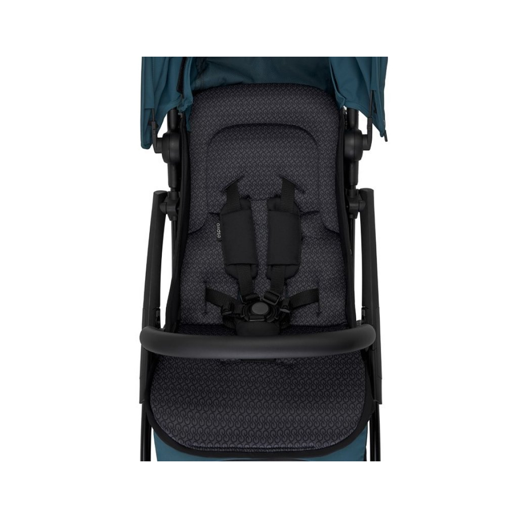 Коляска Espiro Fuel 104 Stylish Khaki (5905683800426) - зображення 6