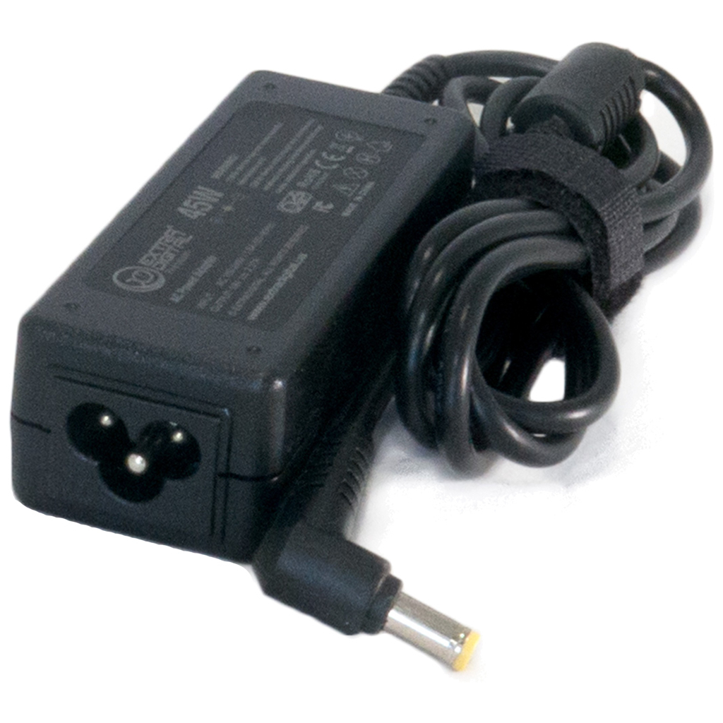 Блок живлення до ноутбуку Extradigital Acer 19V, 2.37A, 45W (5.5x1.7) (PSA3890) - зображення 4