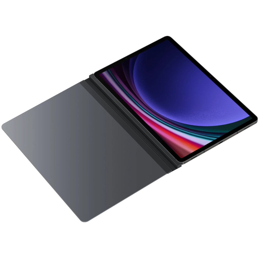 Скло захисне Samsung Tab S9 Privacy Screen Black (EF-NX712PBEGWW) - зображення 4