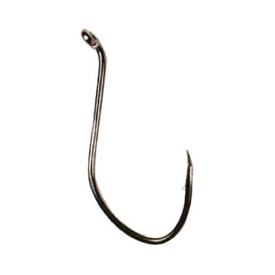 Гачок Lineaeffe 461 BLN сом/короп № 6 (вушко) 15шт (7946160) - зображення 1