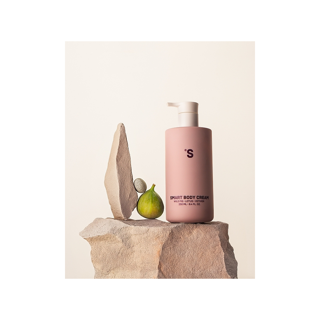 Лосьйон для тіла Sister's Aroma Smart Body Cream Інжир 250 мл (4820227782949) - зображення 2