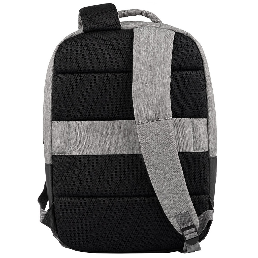 Рюкзак для ноутбука 2E 16" BPN6326 DayPack , grey (2E-BPN6326GR) - изображение 5