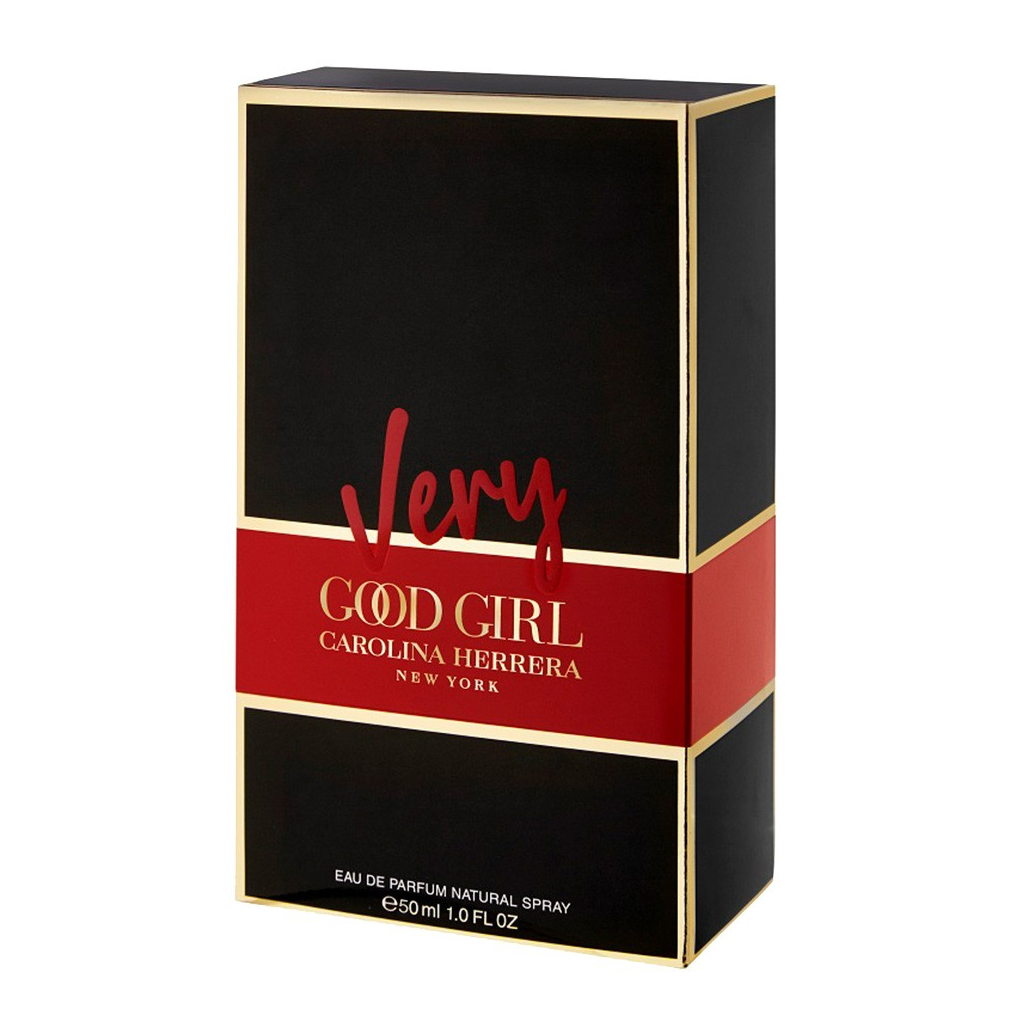 Парфумована вода Carolina Herrera Very Good Girl 50 мл (8411061043875) - зображення 3