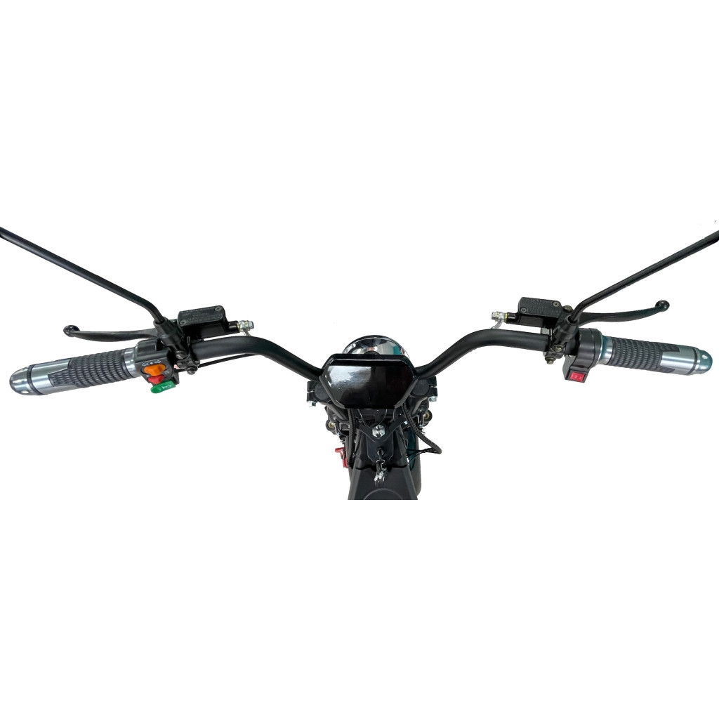 Електробайк Atlas Pro+ Black (2003) - зображення 5