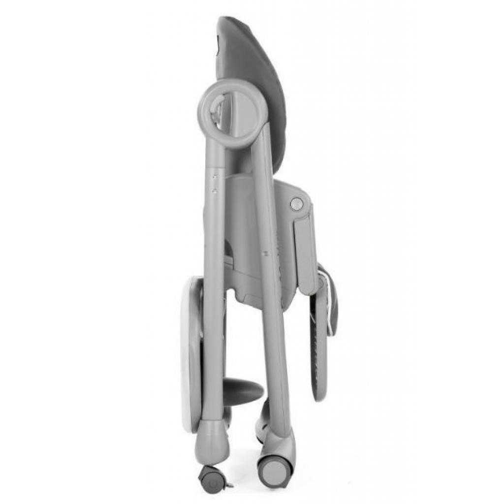 Стілець для годування Chicco Polly Magic RELAX сірий (79502.21) - изображение 9