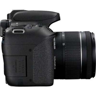 Цифровий фотоапарат Canon EOS 77D 18-55 IS STM Kit (1892C022AA) - зображення 5