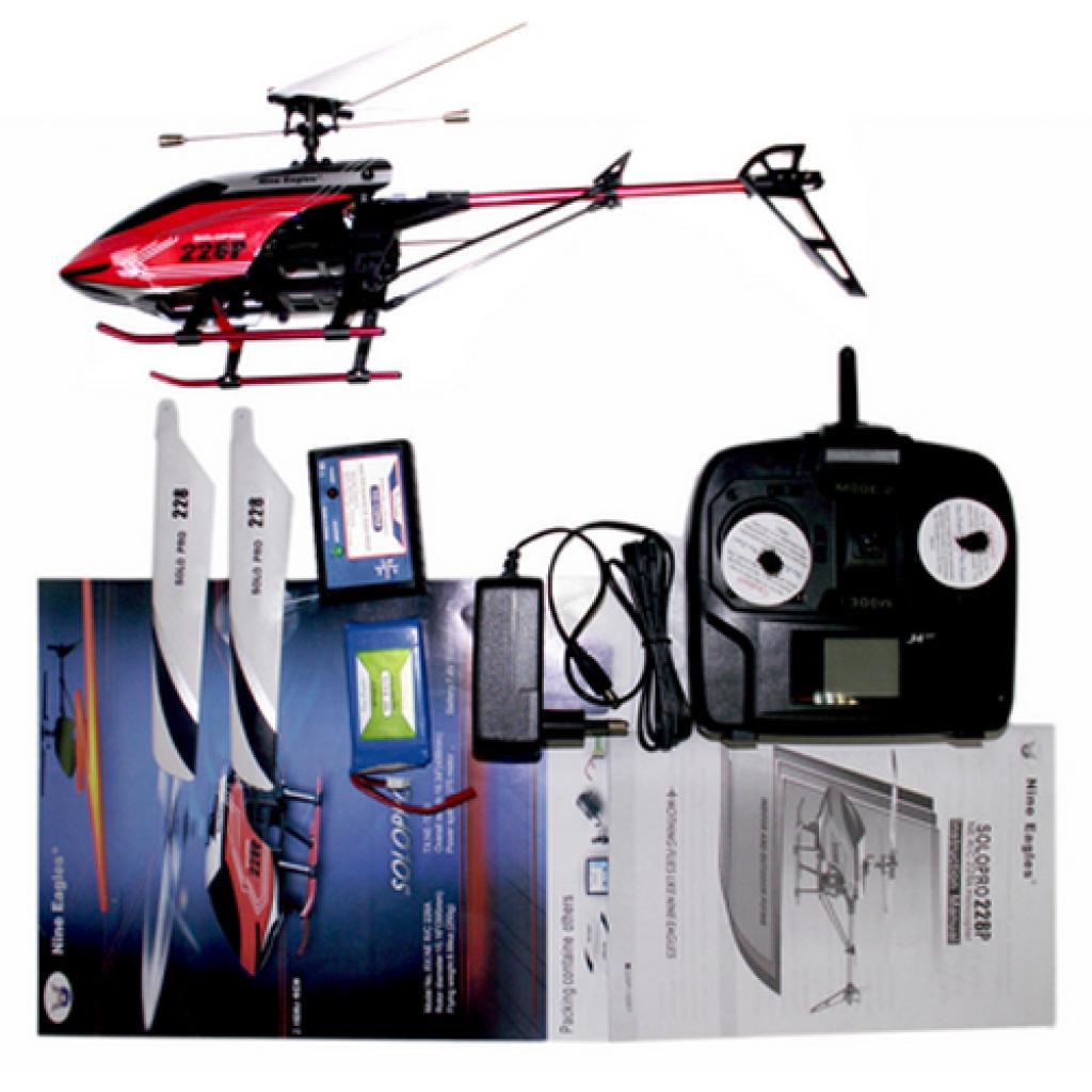 Гелікоптер Nine Eagles Solo PRO 228P (NE30222824214002A) - зображення 2