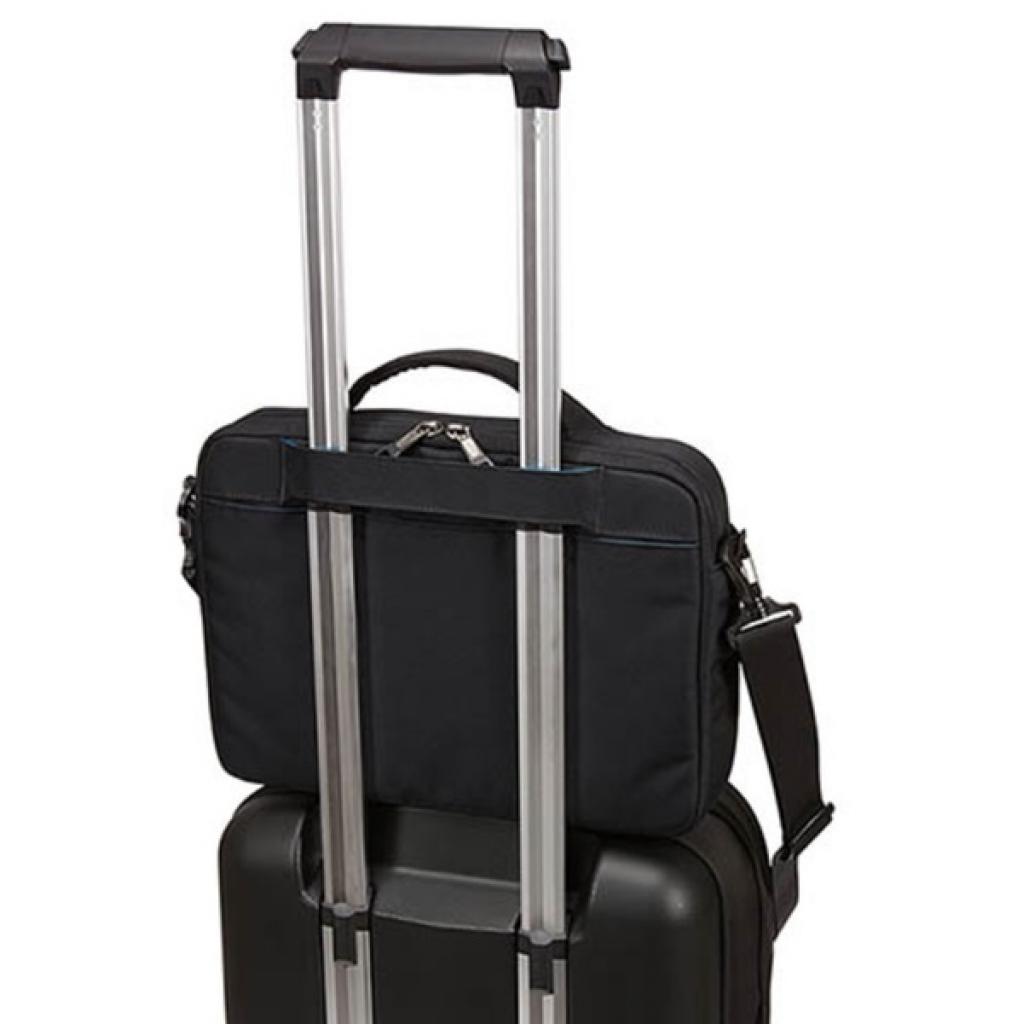 Сумка для ноутбука Thule 13" Subterra MacBook Attache TSA-313 Black (3204084) - зображення 6