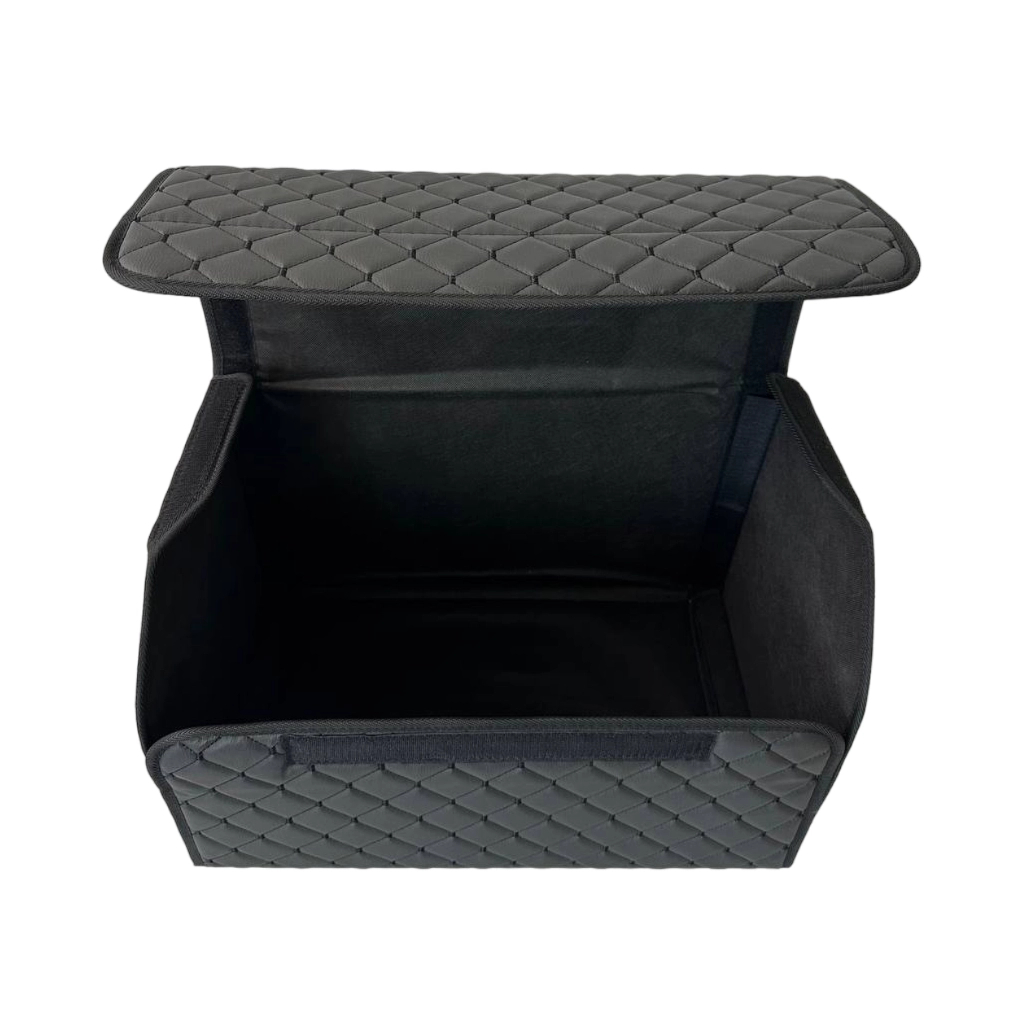 Сумка-органайзер Poputchik чорна L (03-138-1Д) - зображення 3