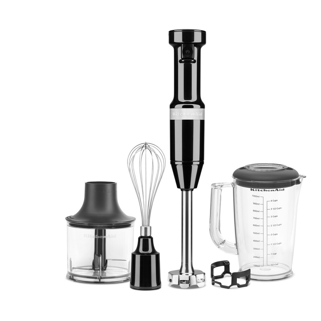 Блендер KitchenAid 5KHBV83EOB - зображення 1