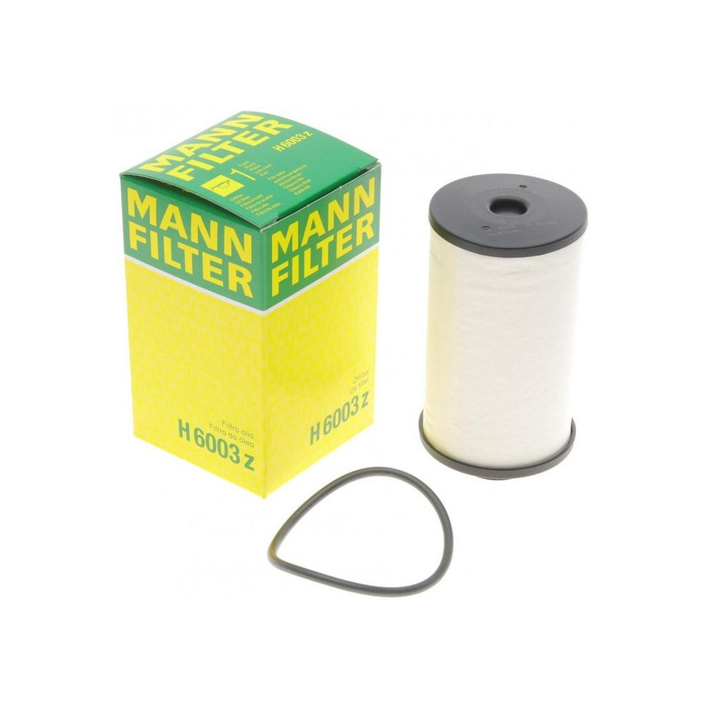 Фільтр масляний Mann H6003z - picture 5