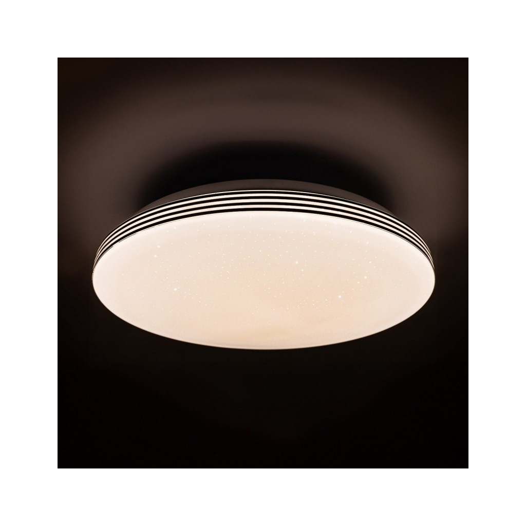 Світильник Vestum SIMPLE зоряне небо 72W 3000К- 6500К 5600Lm (VS-81002) - зображення 4