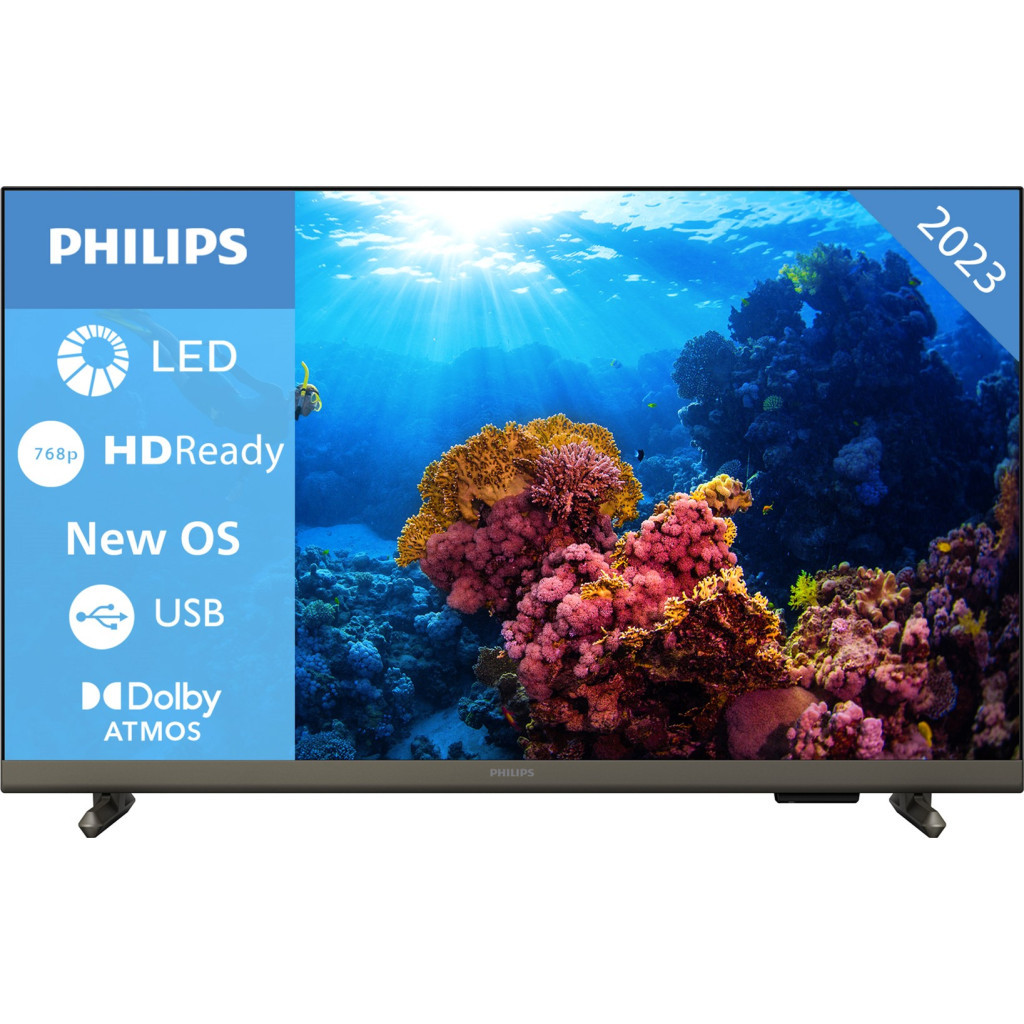 Телевізор Philips 32PHS6808/12 - зображення 2