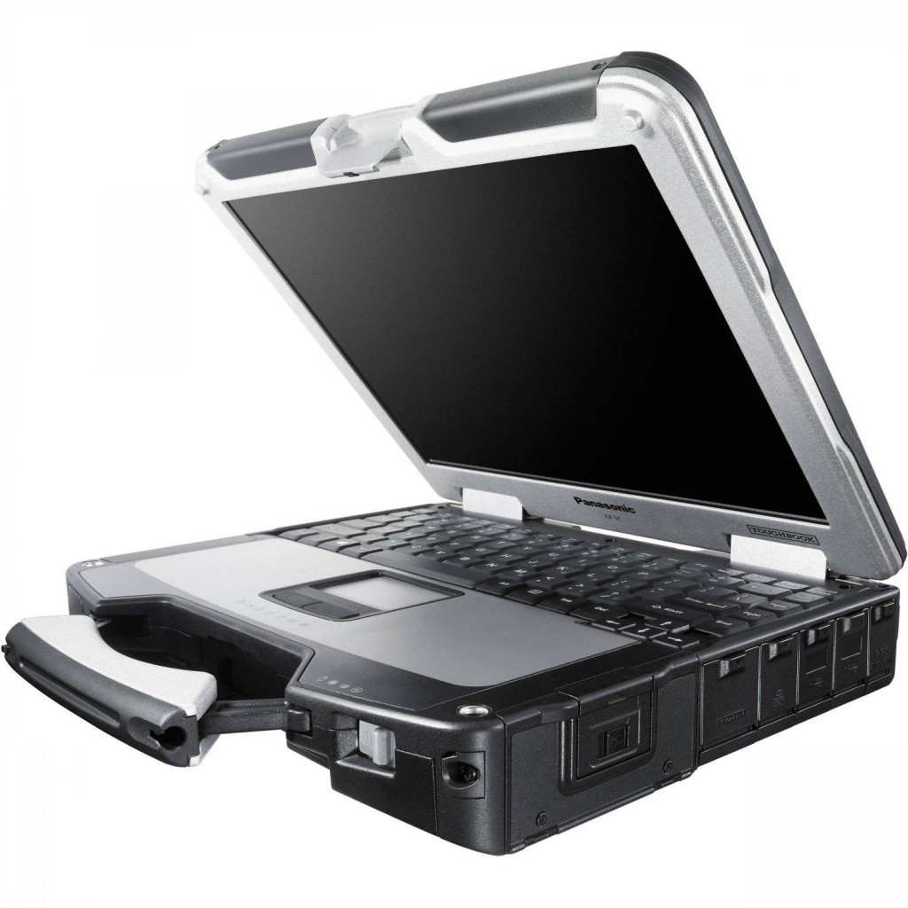 Ноутбук Panasonic TOUGHBOOK CF-31 (CF-314B600N9) - зображення 9