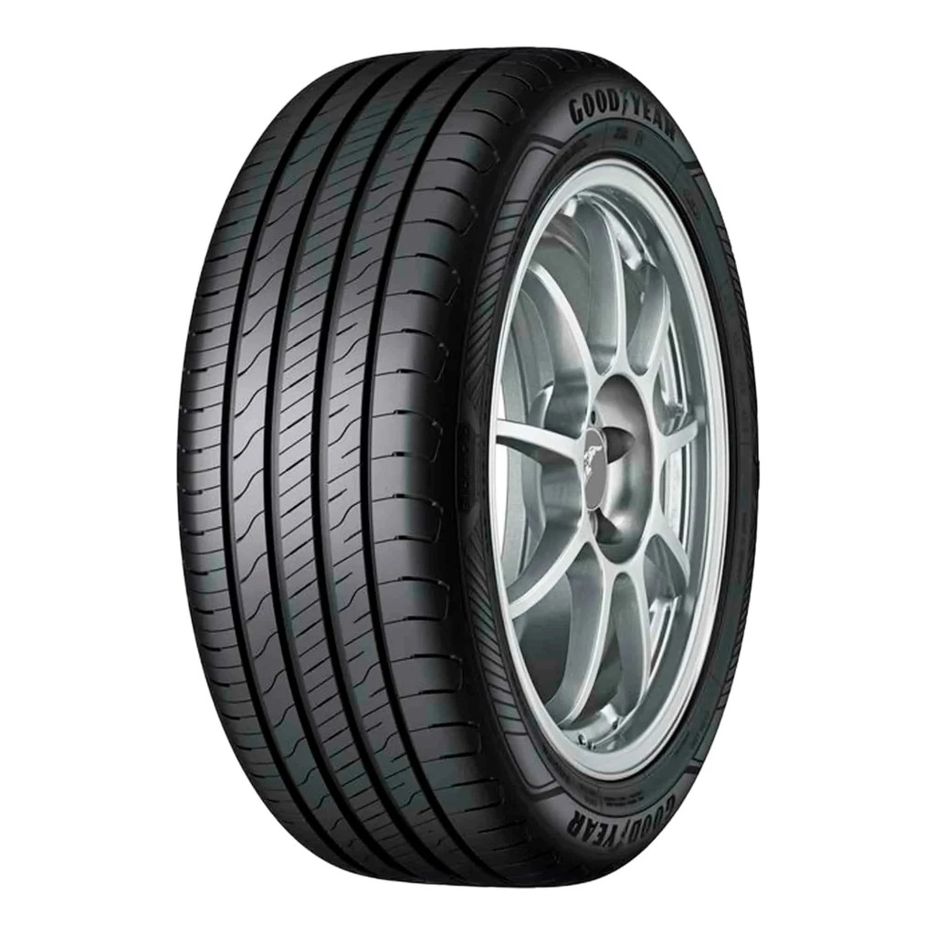 Шина Goodyear EfficientGrip XL AO 245/45R18 100Y - зображення 1