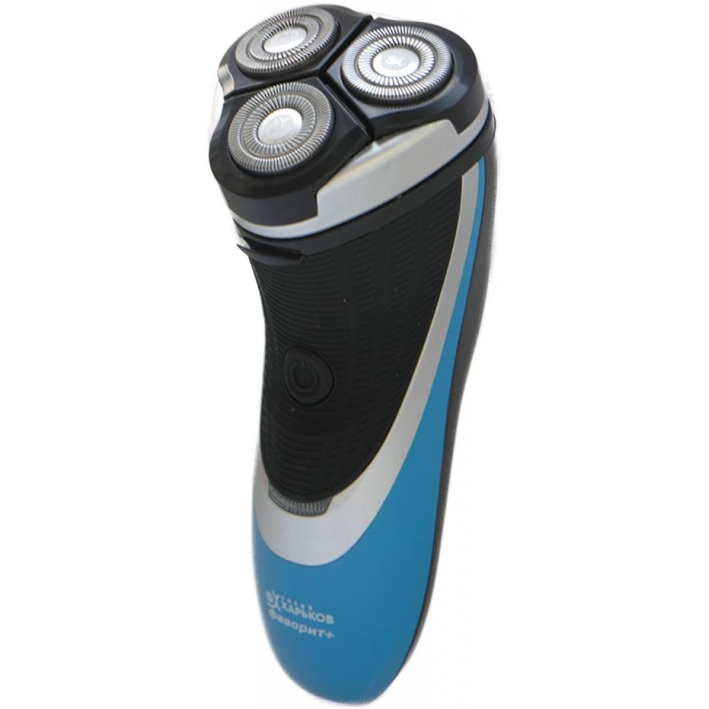 Електробритва Новий Харьків НХ-8504 Фаворит+ Blue - зображення 1