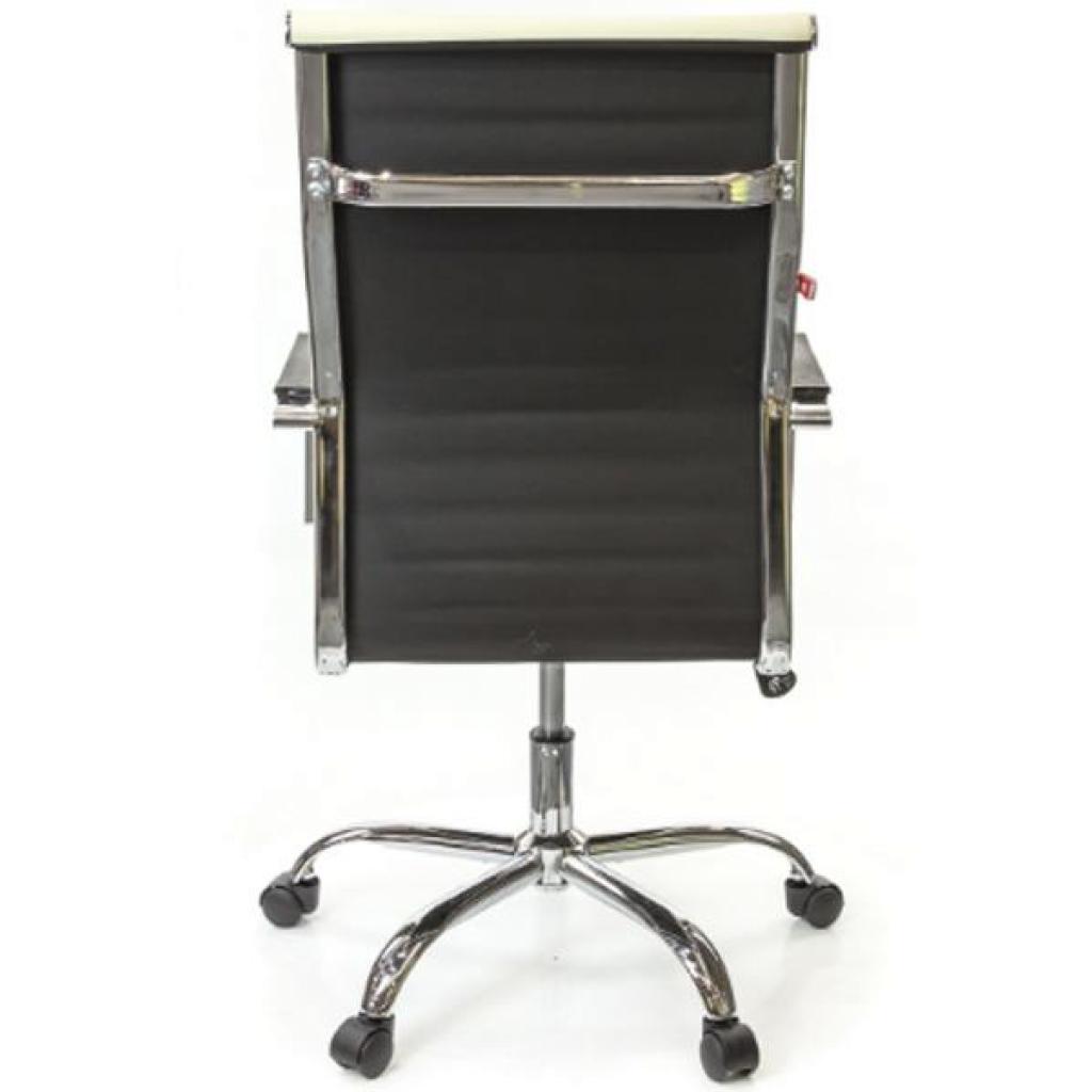 Офісне крісло Аклас Кап FX СН TILT Бежеве (09698) - зображення 4