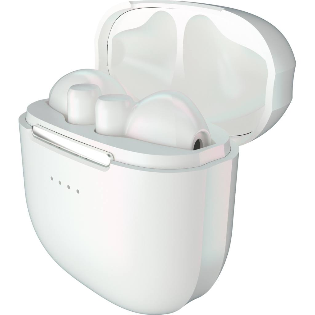 Навушники Ergo BS-740 Sticks Nano 2 White (BS-740W) - зображення 6