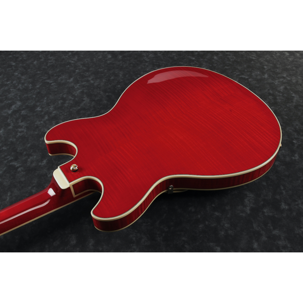Гітара напівакустична Ibanez AS93FM-TCD (232550) - изображение 5