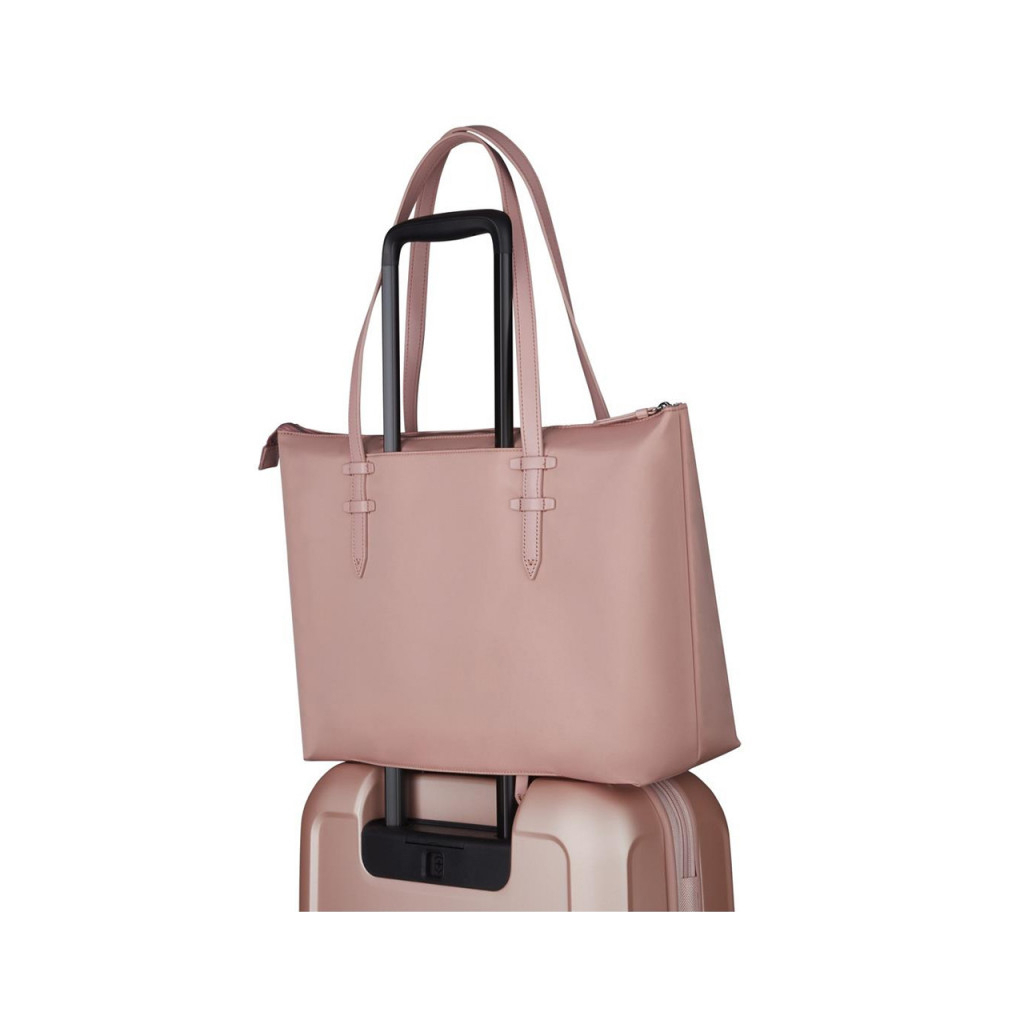 Сумка Victorinox Travel Victoria 2.0 Rose Gold (Vt606831) - зображення 5