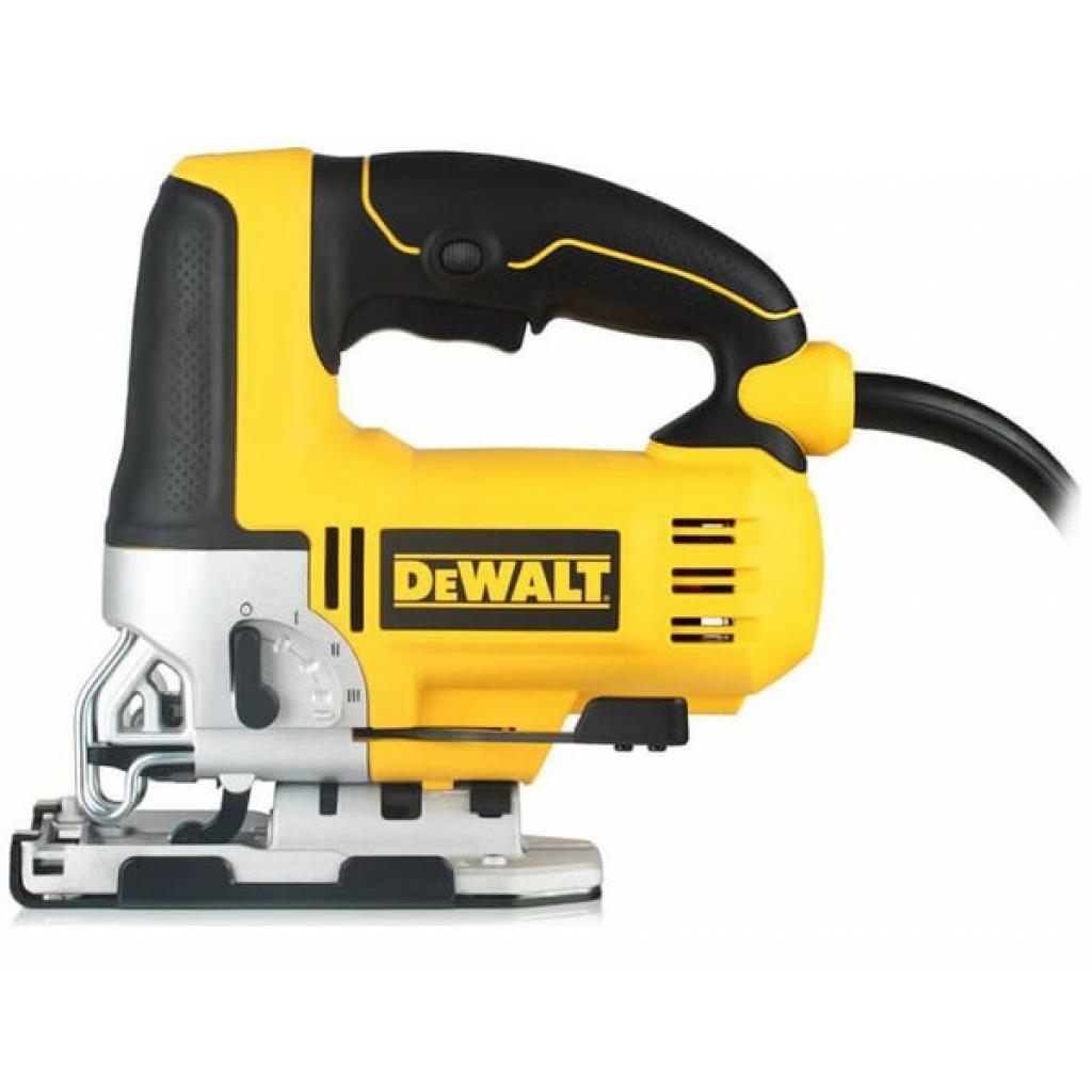 Електролобзик DeWALT DW349 - зображення 2