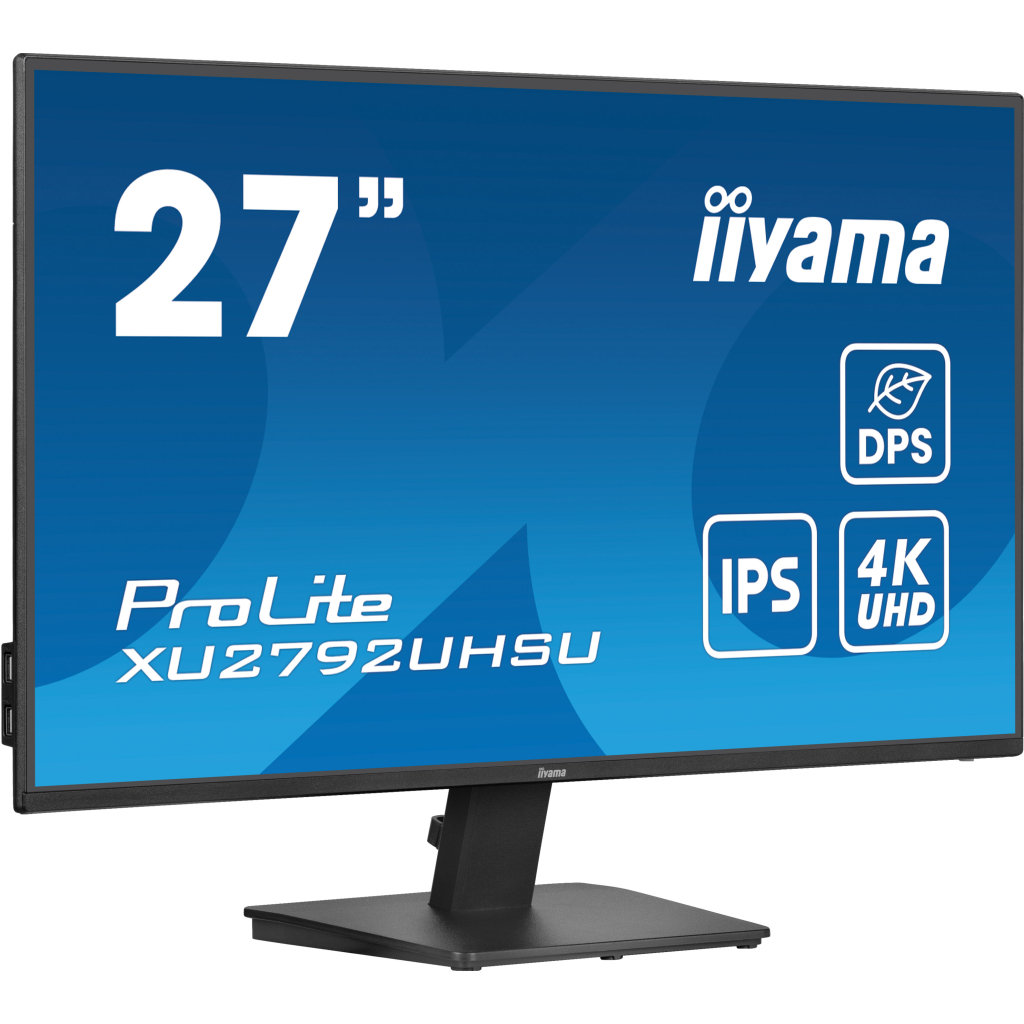 Монітор iiyama XU2792UHSU-B6 - зображення 2