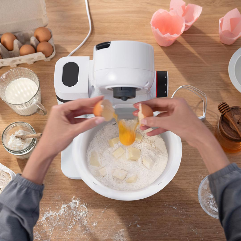 Кухонний комбайн Bosch MUMS2AW00 - зображення 4