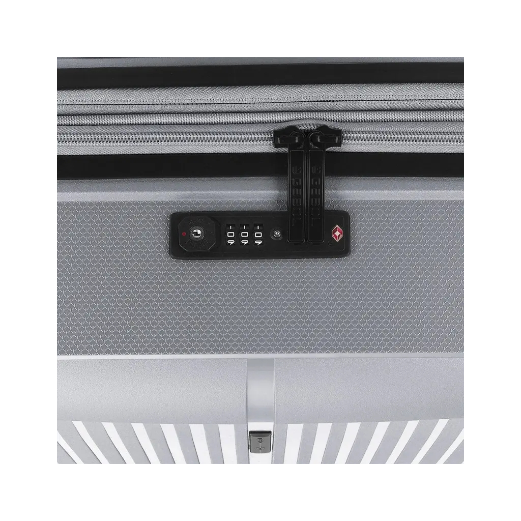 Валіза Gabol Brooklyn (L) Plata (123947-022) (931368) - зображення 7