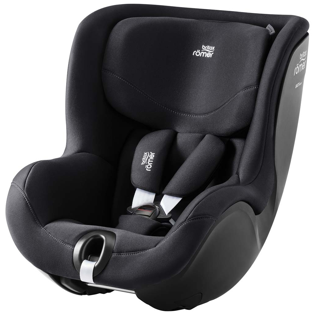 Автокрісло Britax-Romer DUALFIX 5Z Classic Deep Black (2000040859) - зображення 2