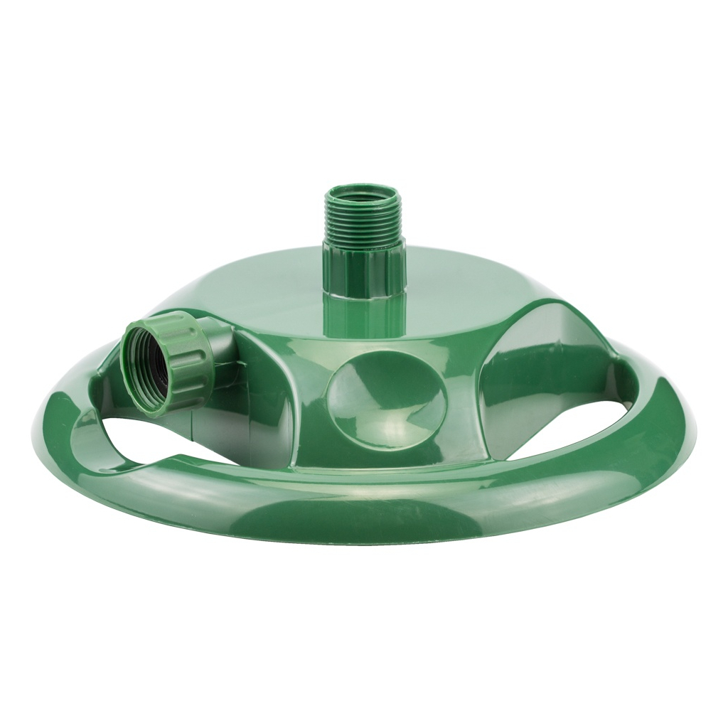 Зрошувач Grad круговий 3-и ріжка (круглий) (ABS) (5014345) - изображение 4