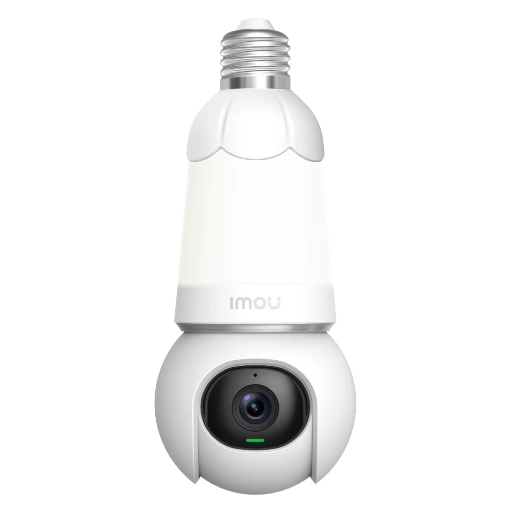 Камера відеоспостереження Imou Bulb Cam (2.8) (IPC-S6DP-5M0WEB-E27 (2.8)) - зображення 3
