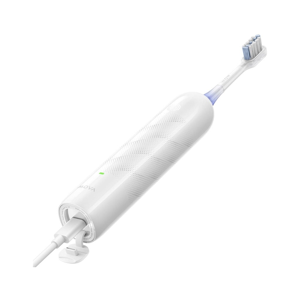 Електрична зубна щітка MOVA Fresh White (ATB13A-WH) - зображення 9