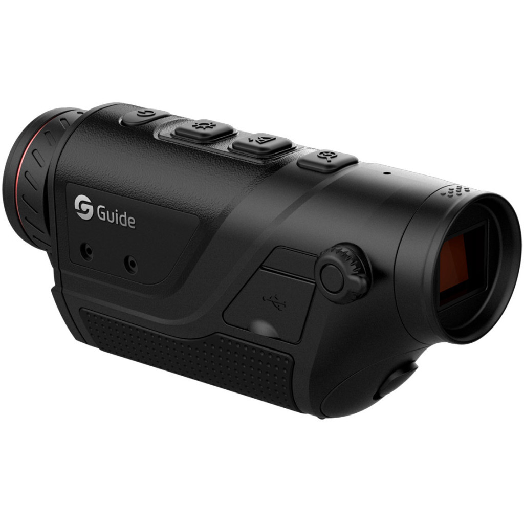 Монокуляр Guide Тепловізійний TD210 256x192px 10mm (747101) - зображення 5