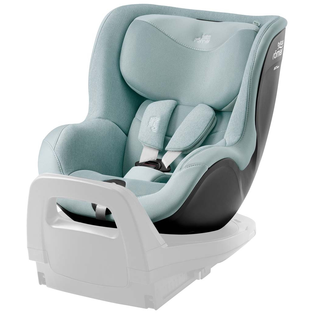 Автокрісло Britax-Romer DUALFIX 5Z Style Harbor Blue (2000040866) - зображення 3