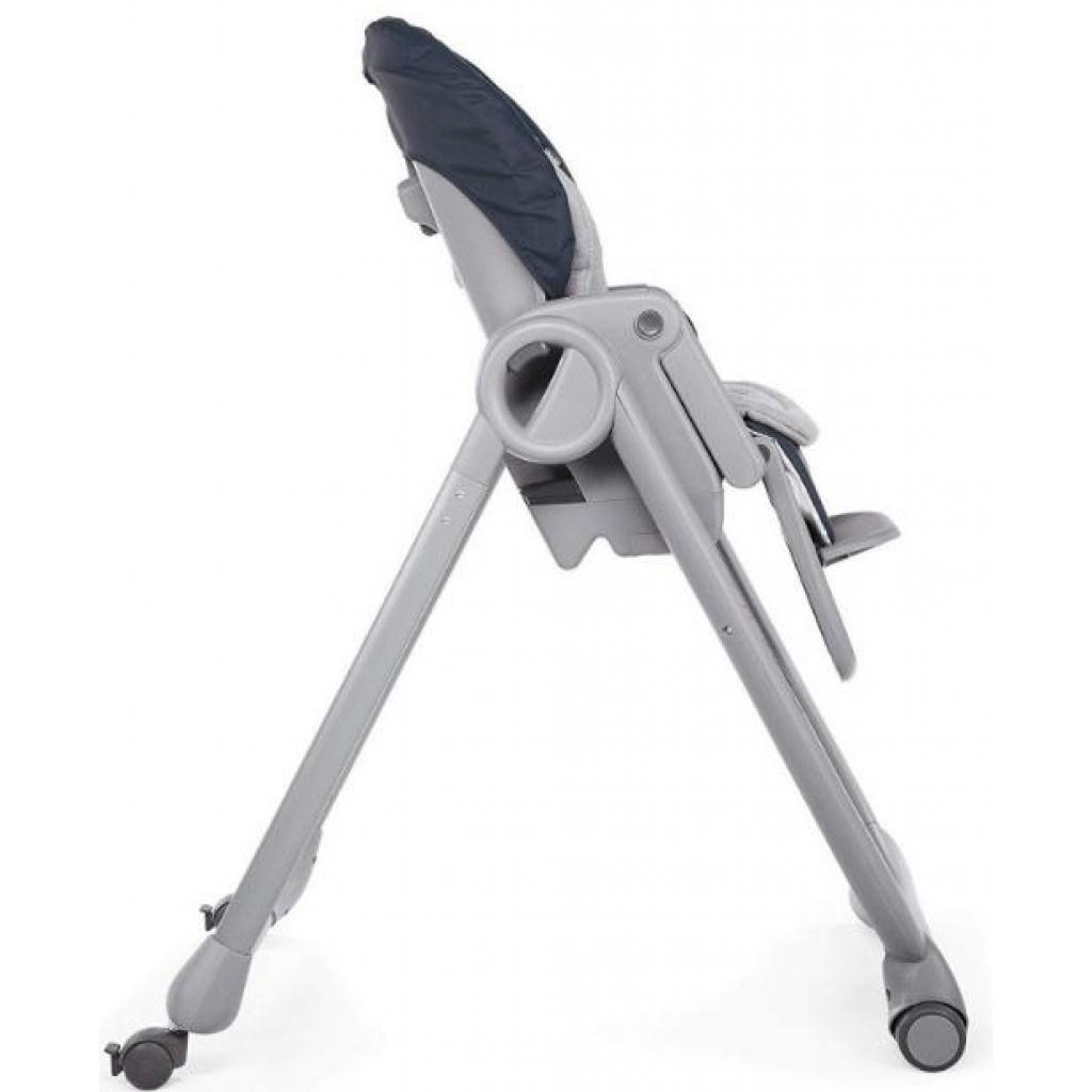 Стілець для годування Chicco Polly Magic RELAX синій (79502.39) - зображення 6