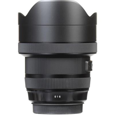 Об'єктив Sigma AF 12-24mm f/4,0 DG HSM Art Canon (205954) - зображення 7