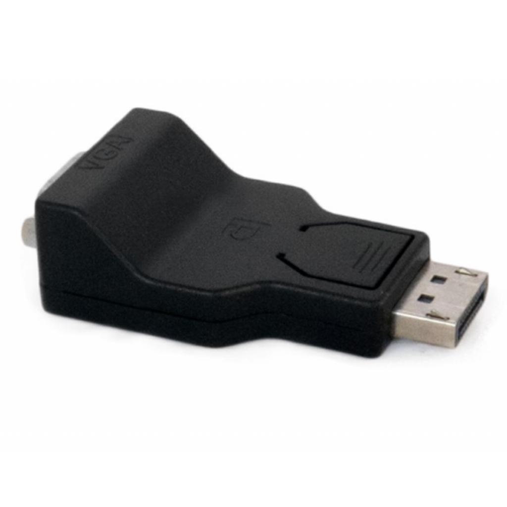 Перехідник Display Port to VGA Extradigital (KBV1756) - зображення 2