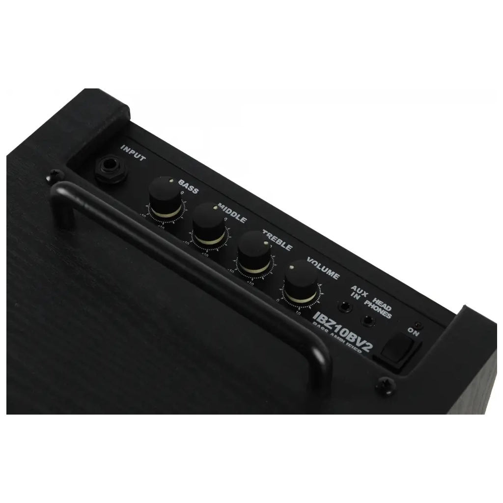 Комбопідсилювач Ibanez IBZ10BV2 (64039) - зображення 3