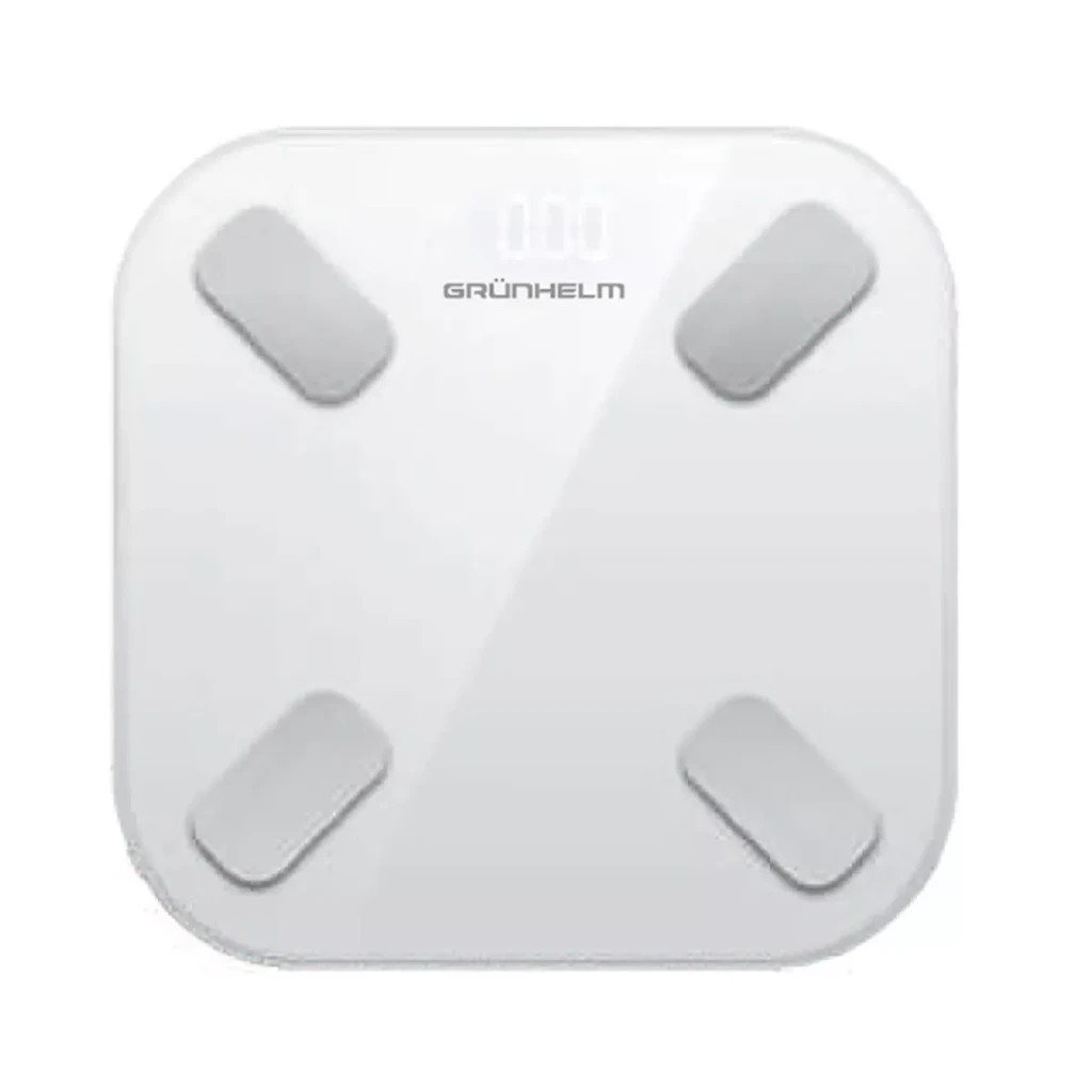 Ваги підлогові Grunhelm BES-28BFS - зображення 1