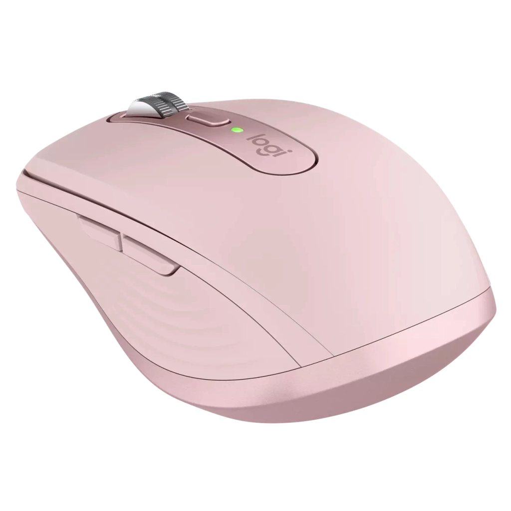 Мишка Logitech MX Anywhere 3S Wireless Rose (910-006931) - зображення 5