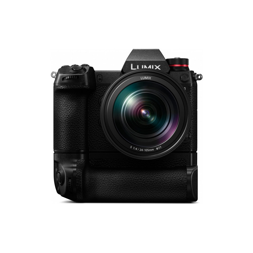 Цифровий фотоапарат Panasonic Lumix DC-S1M Kit 24-105mm Black (DC-S1MEE-K) - зображення 8