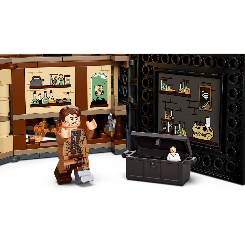 Конструктор LEGO Harry Potter Навчання в Гоґвортсі: Урок захисту 257 деталей (76397) - зображення 3