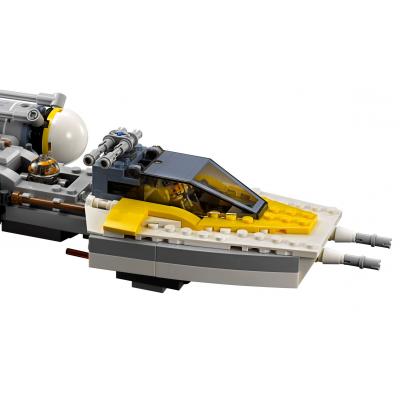 Конструктор LEGO Star Wars Зоряний винищувач типу Y (75172) - зображення 4