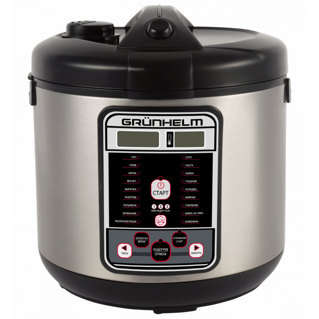 Мультиварка Grunhelm MC-218С - зображення 1