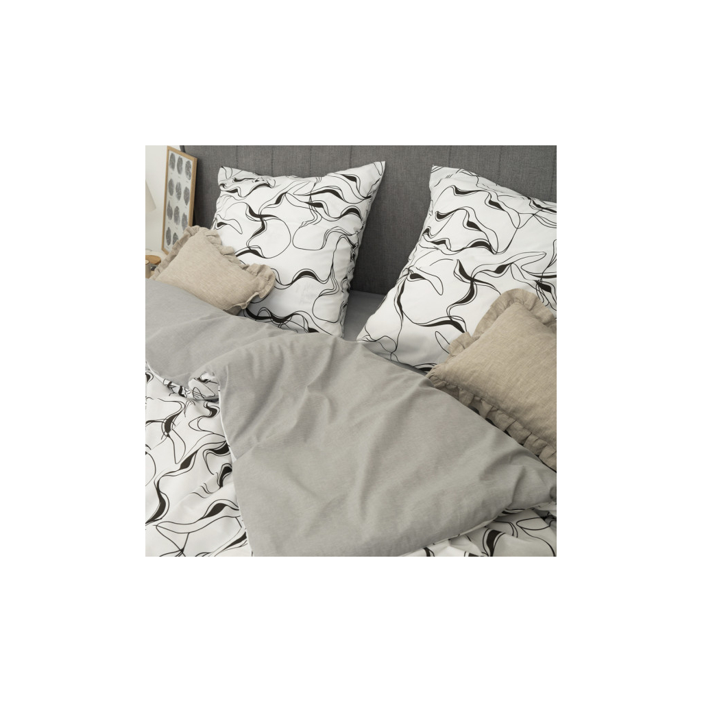 Постільна білизна Viluta 24290 Ранфорс сімейний (24290_sm) - зображення 7