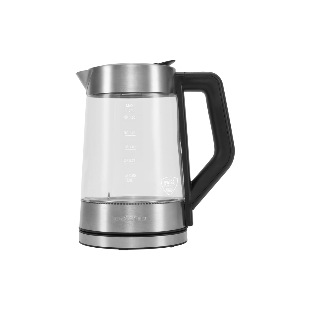 Електрочайник Polaris PWK 17111CGLD WIFI IQ Home Матовий - зображення 1