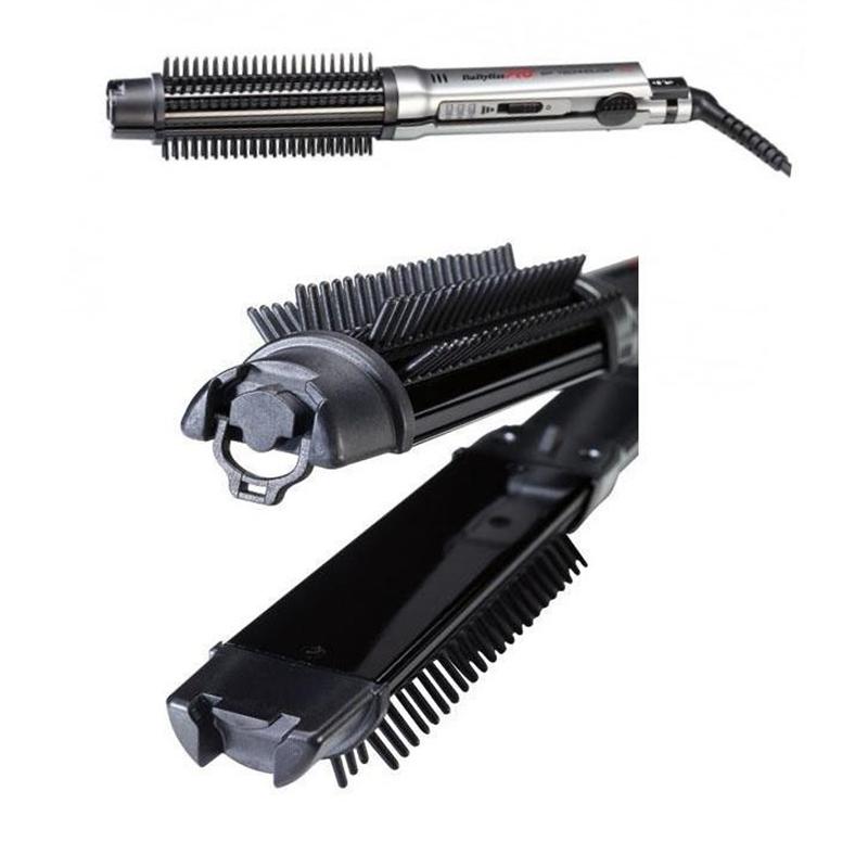 Щітка-випрямляч для волосся Babyliss BAB8125EPE - зображення 2