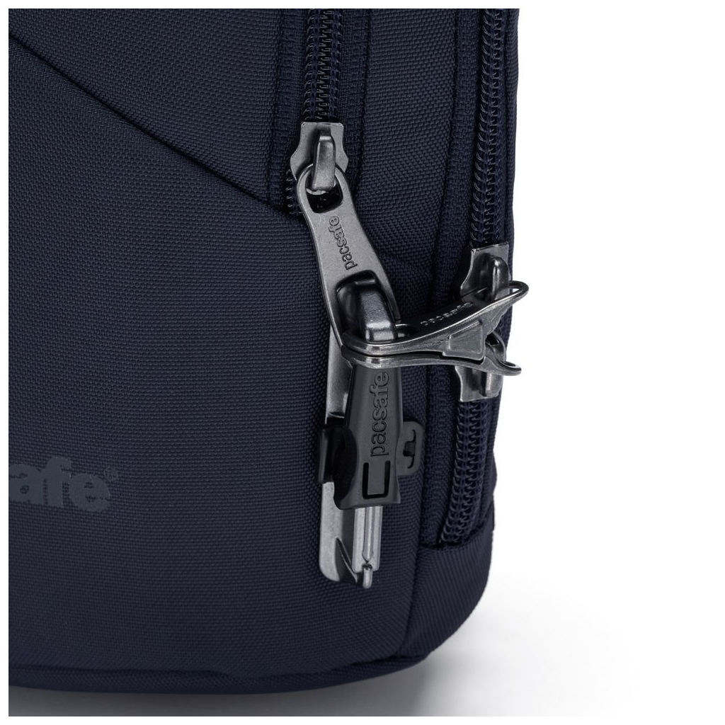 Сумка Pacsafe V Action Sling Темно-синя (60161658) - зображення 8