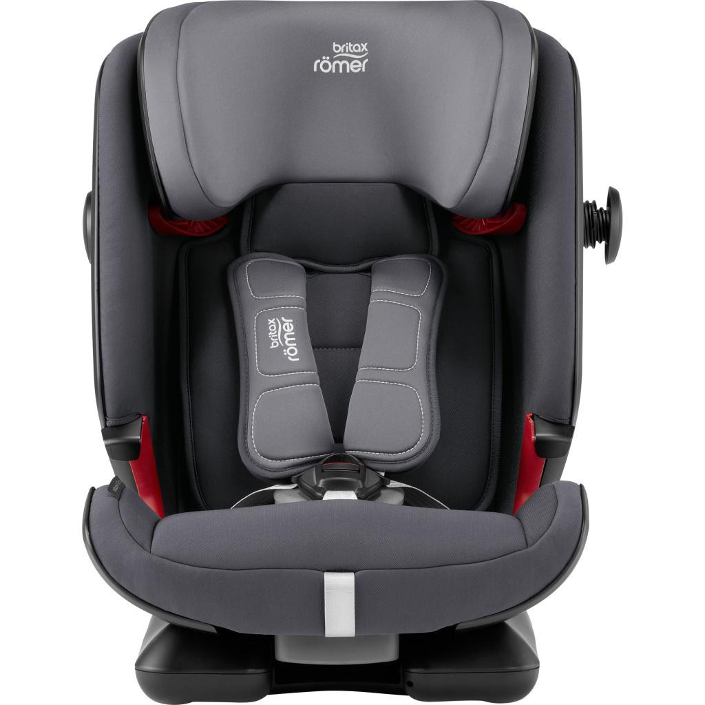 Автокрісло Britax-Romer Advansafix IV R Storm Grey (2000028887) - зображення 3